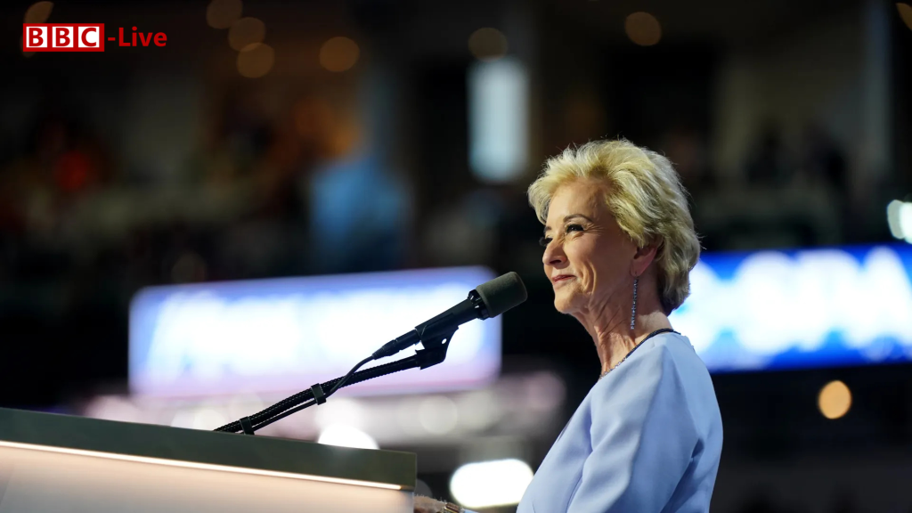 Linda McMahon