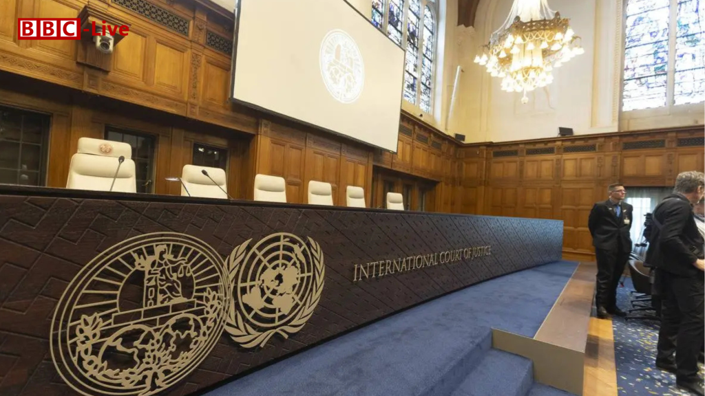 Norway to Seek ICJ