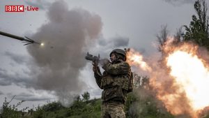 Allows Ukraine to Use U.S. Weapons