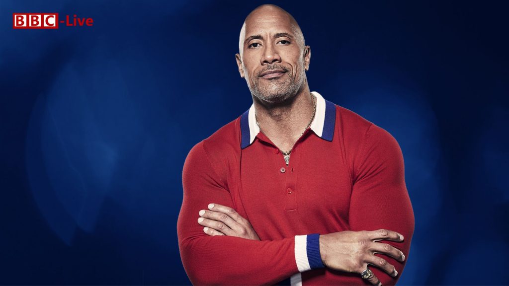 WWE Icon and Hollywood's Highest-Paid Star, Dwayne 'The Rock' Johnson