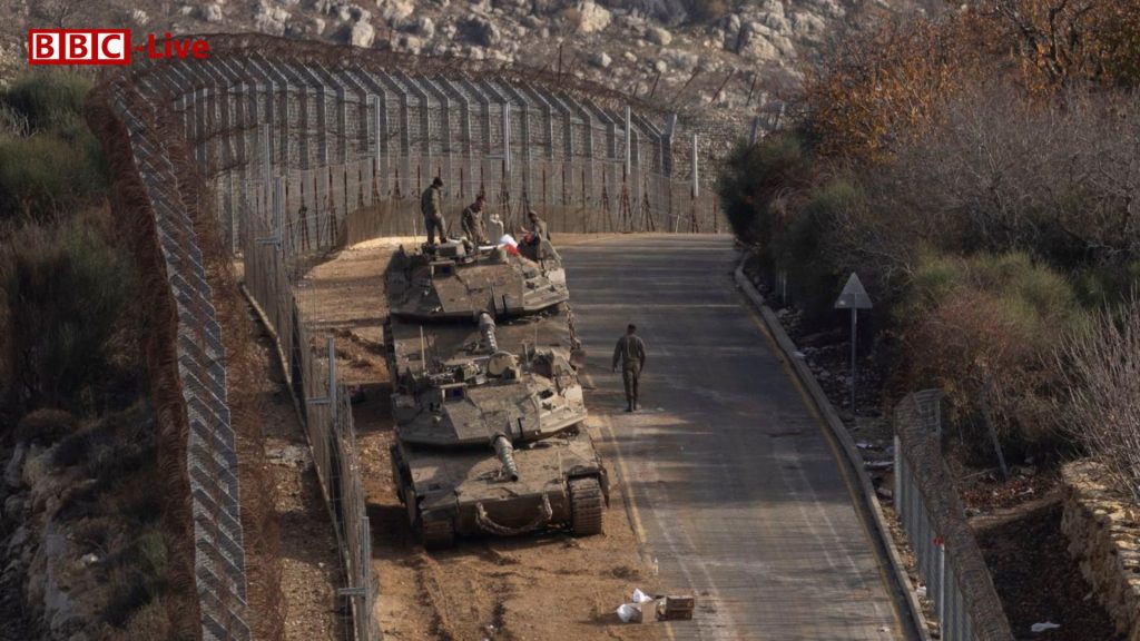 Fear and Uncertainty Grip Golan Heights