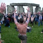 Stonehenge to Celebrate Winter Solstice