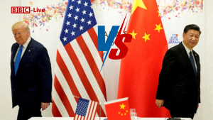 China