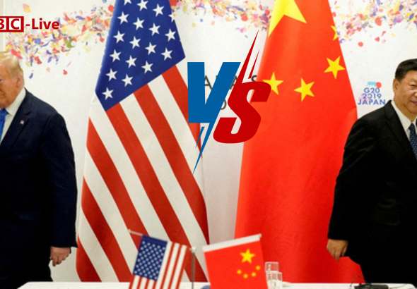 China
