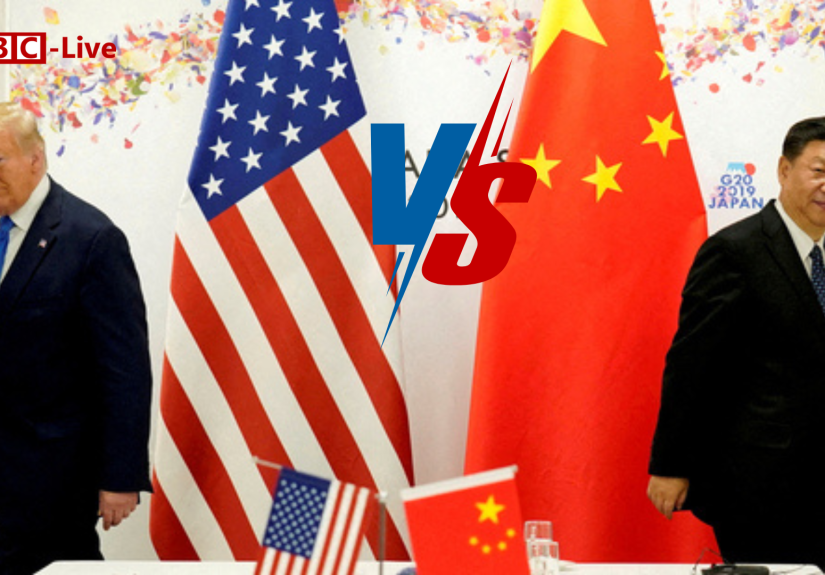 China