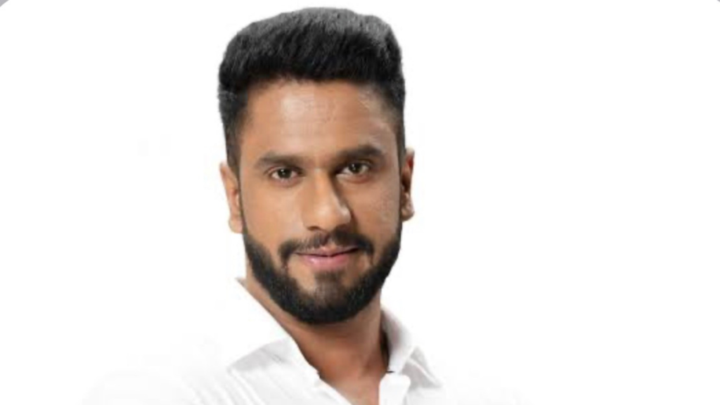 Raj Prakash Surve