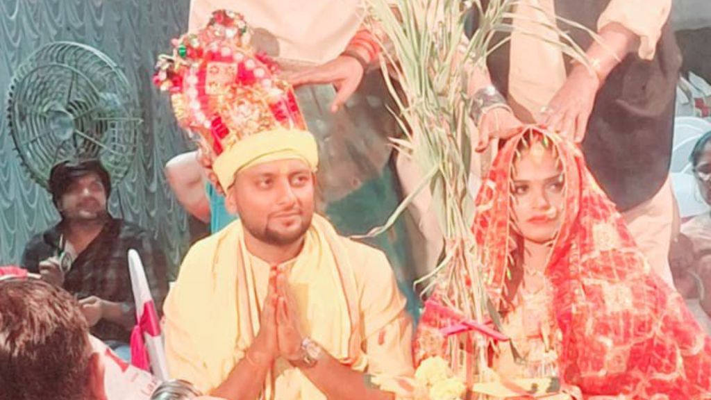 A Joyous Union Celebrated